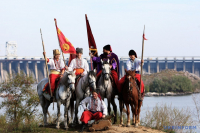 Khortytsia after the Cossacks