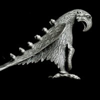 Легенда про срібного орла