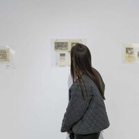 Відбулось відкриття виставки Крістіни Отчіч-Черняк «На згадку майбутнім. Право власності»