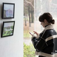 Виставка дитячих малюнків «Кольори мрій»